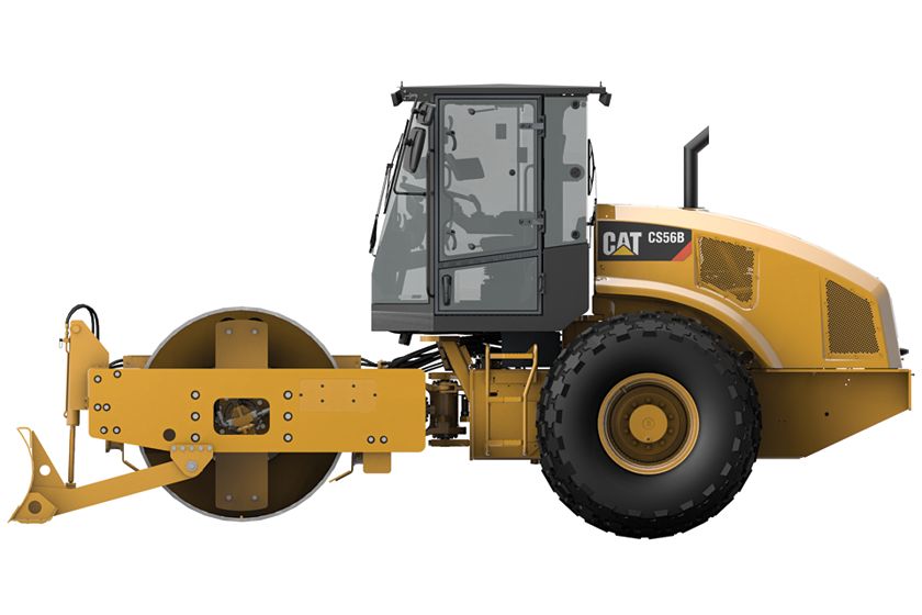 CS56B Vibratory Soil Compactor