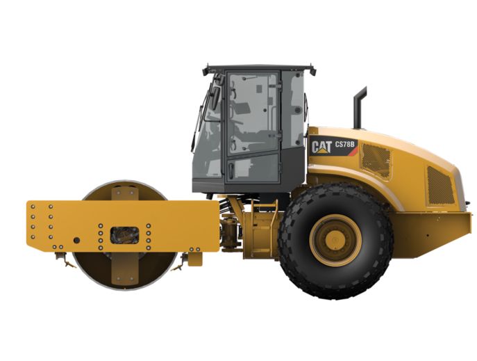 CS78B Vibratory Soil Compactor