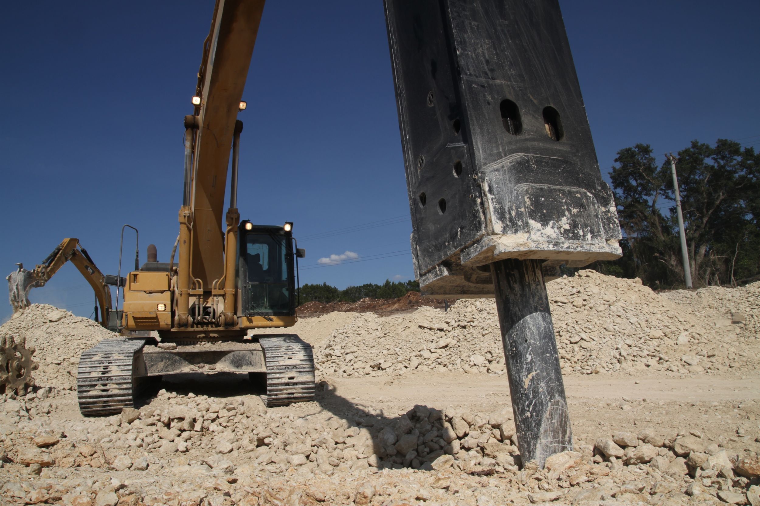 CAT STANDARD WARRANTY