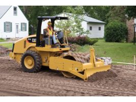 CP44 Vibratory Soil Compactor