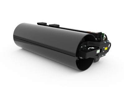 CV119 Vibratory Drum Compactors