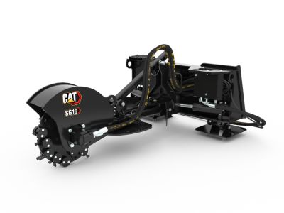 SG16 Stump Grinders
