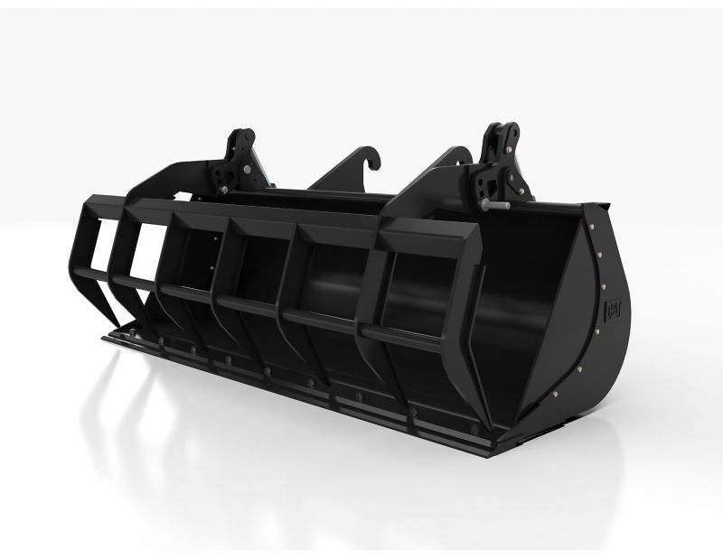 Buckets-Telehandler