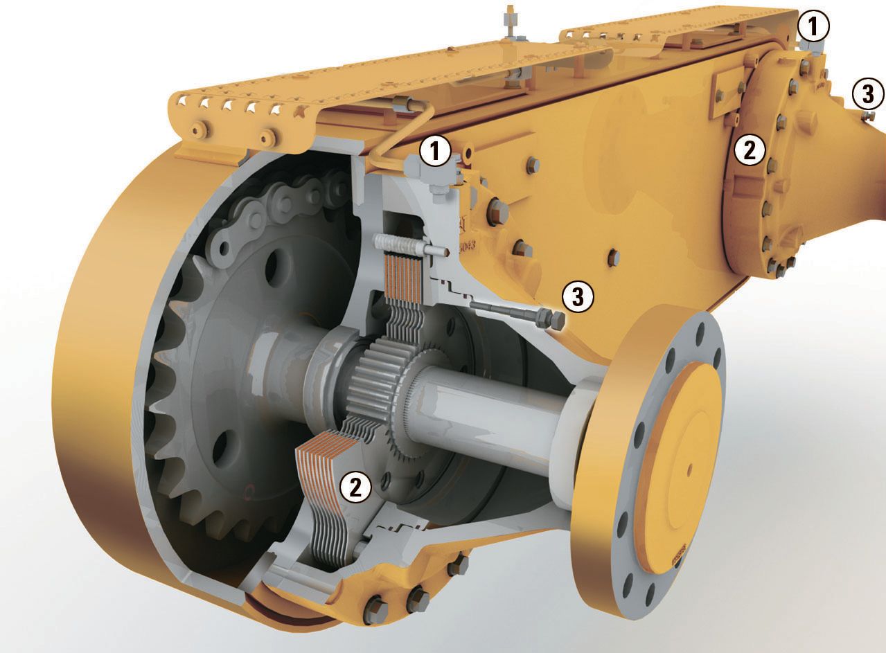 Boite de 8 Tendeurs Plats Caterpillar : Sécurité et Polyvalence