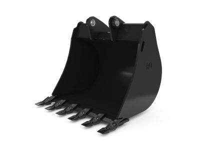 914 mm (36 in), Pin On Standard Duty Buckets
