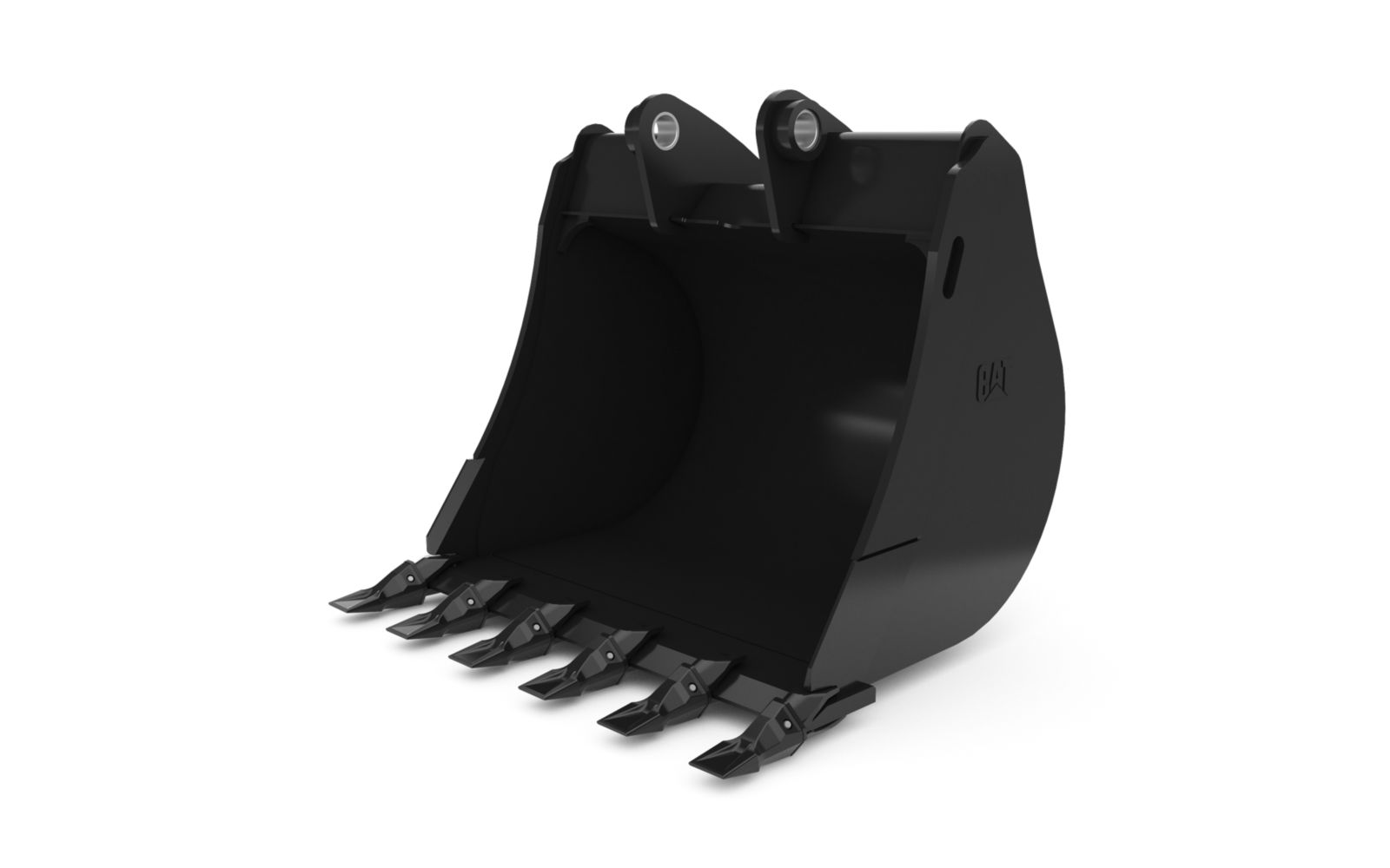Bucket - Backhoe Rear