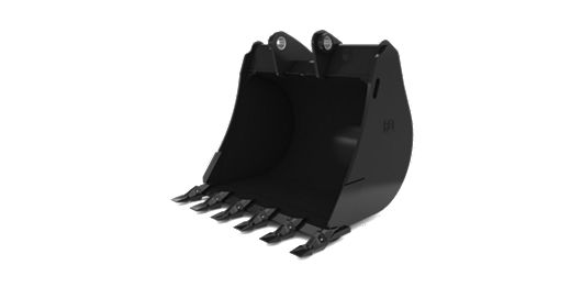 Buckets - Backhoe Rear