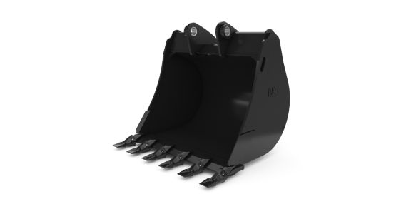 Buckets - Backhoe Rear