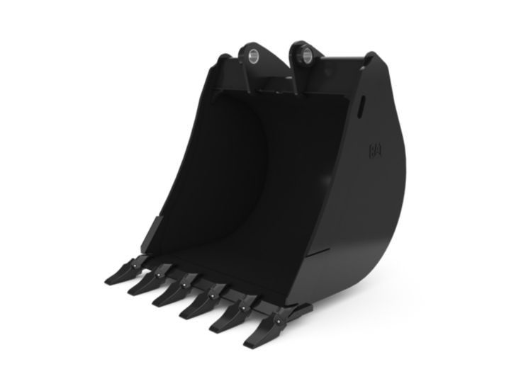 Soil Excavation Buckets - 914 mm (36 in) Pin On