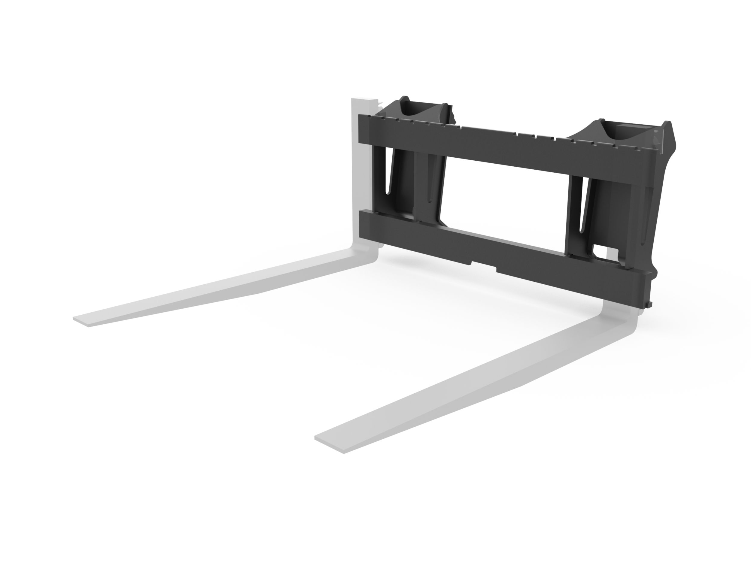 1300 mm (51 in) Pallet Fork Carriage