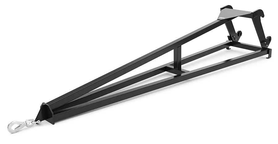4m (13 ft) Truss Boom, IT Coupler