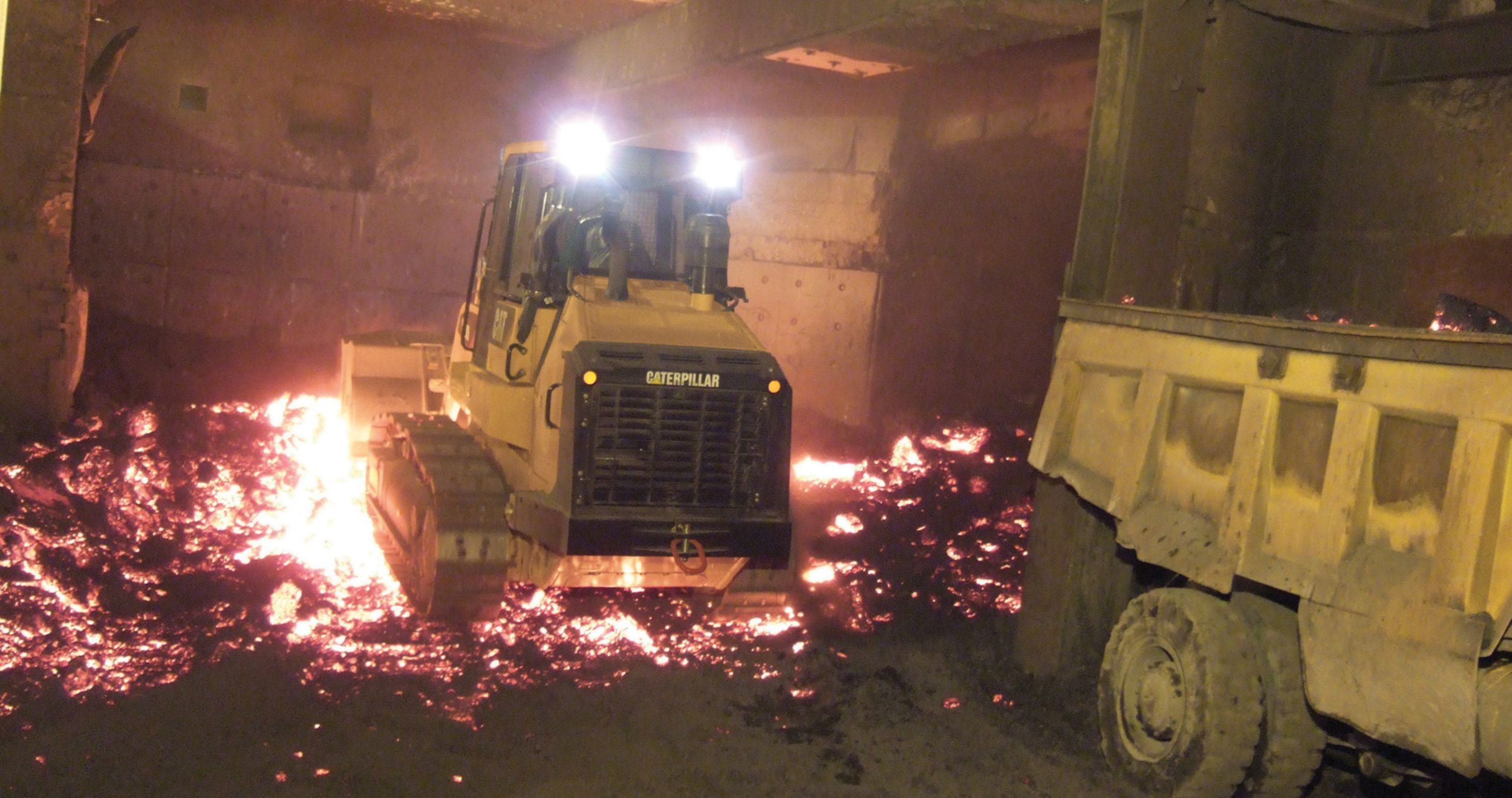 973D Track Loader All-Purpose Performer