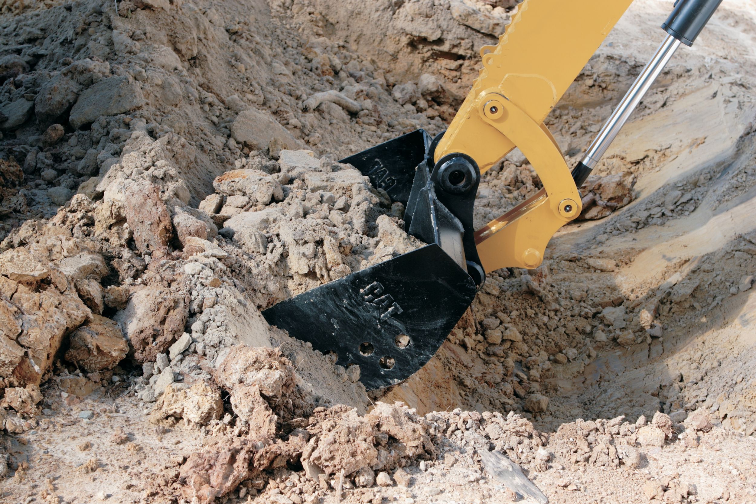 Superior Bucket Fill