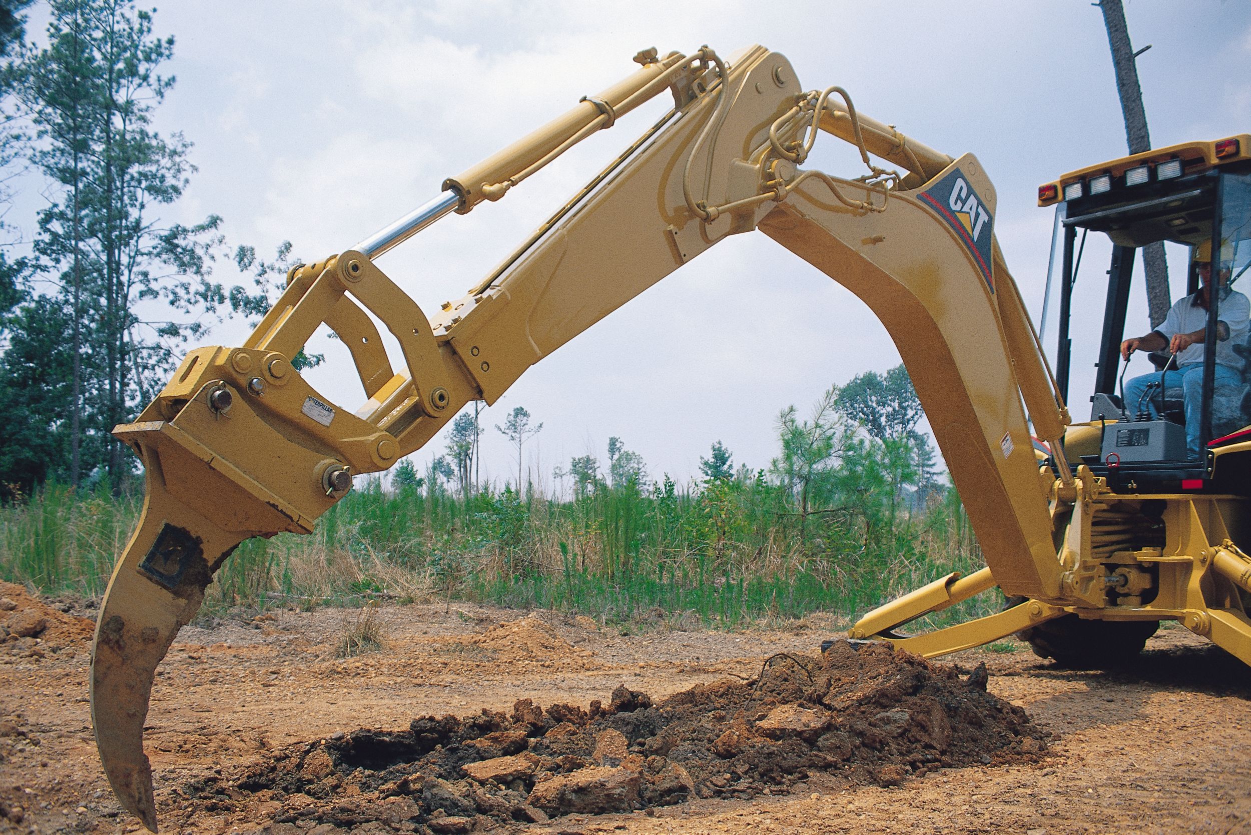 Los desgarradores Cat® 