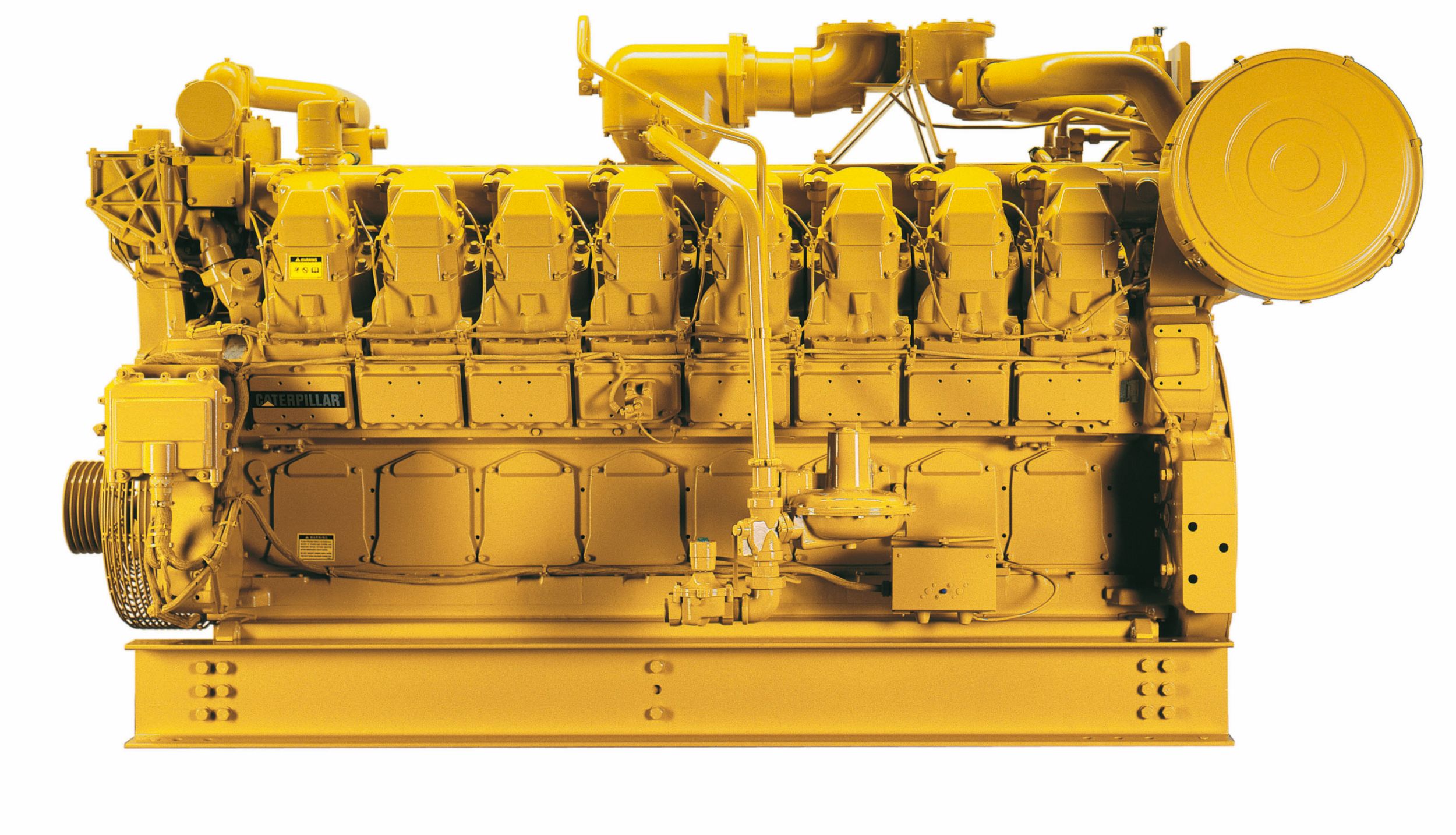 G3408 Gas Compression Engines | Cat | Caterpillar