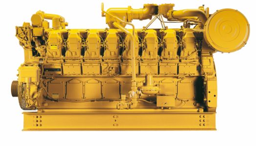 G3516 NA Gas Compression Engines