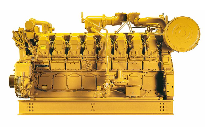G3516 LE Gas Petroleum Engine