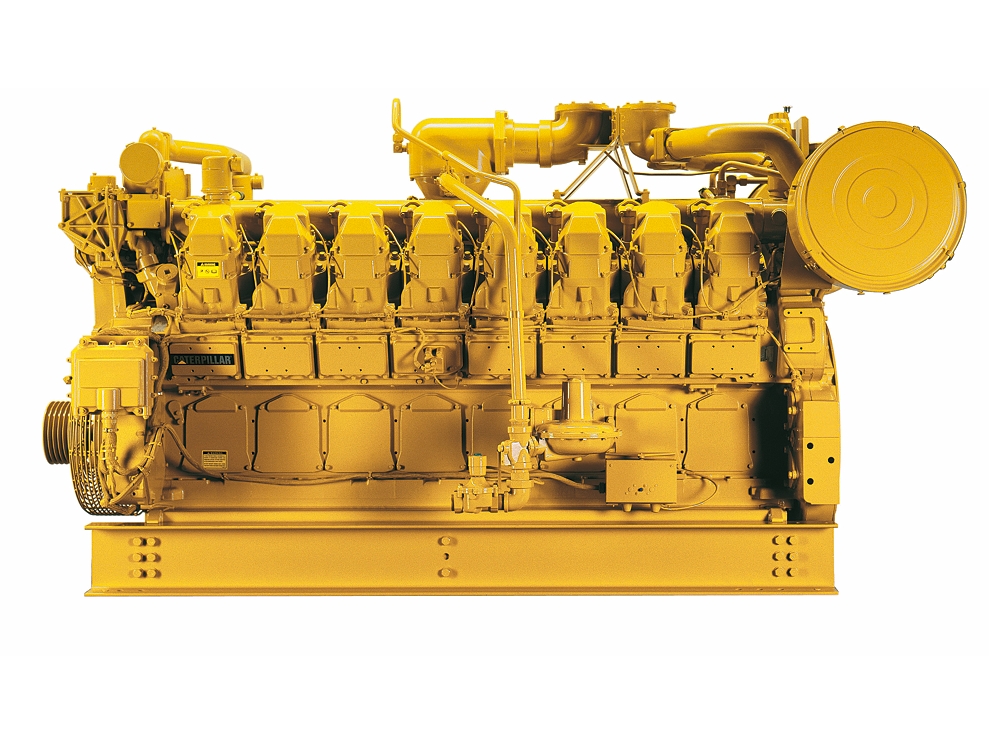 G3516 LE Gas Petroleum Engine