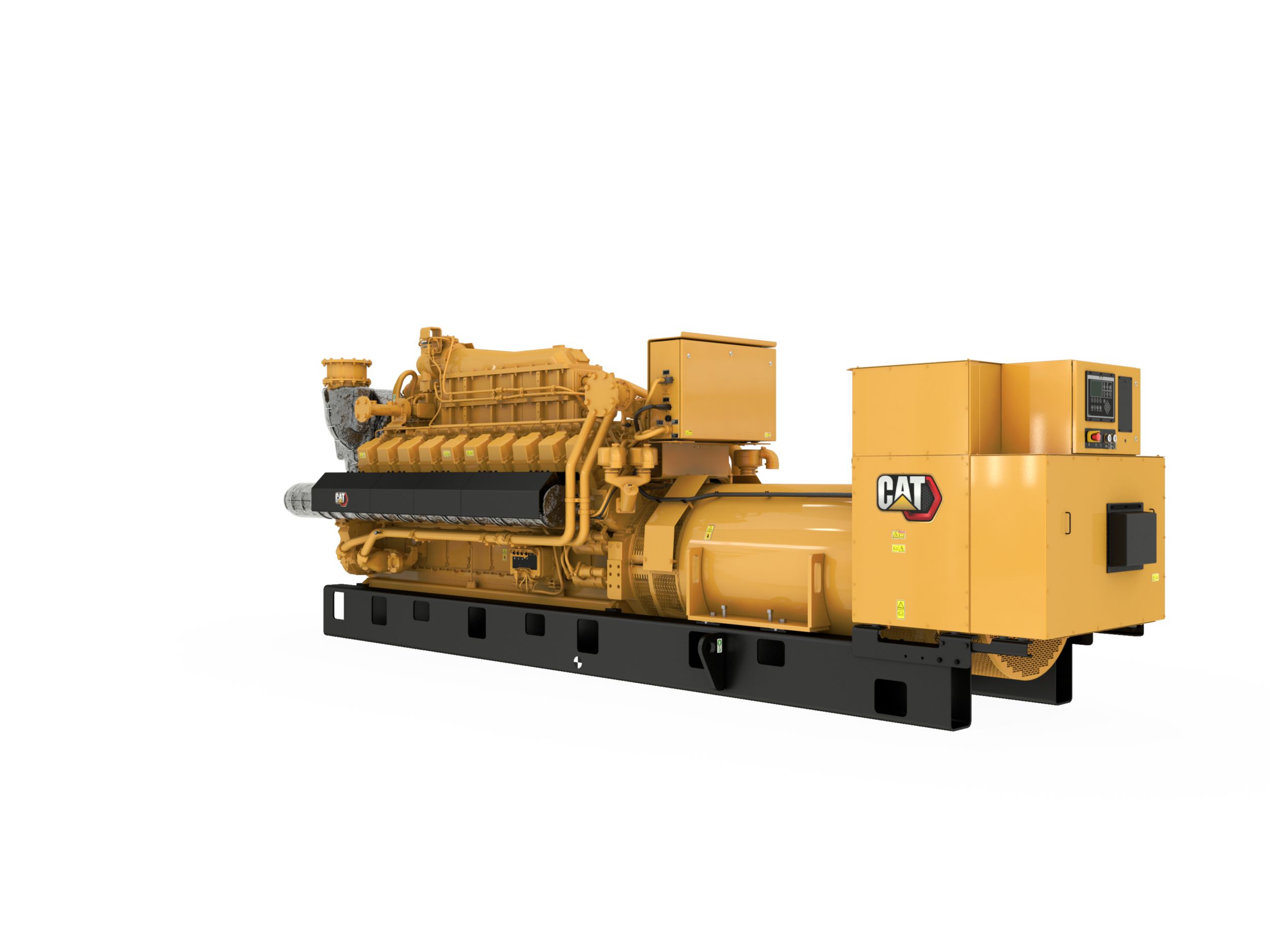 G3520C Gas Generator Set