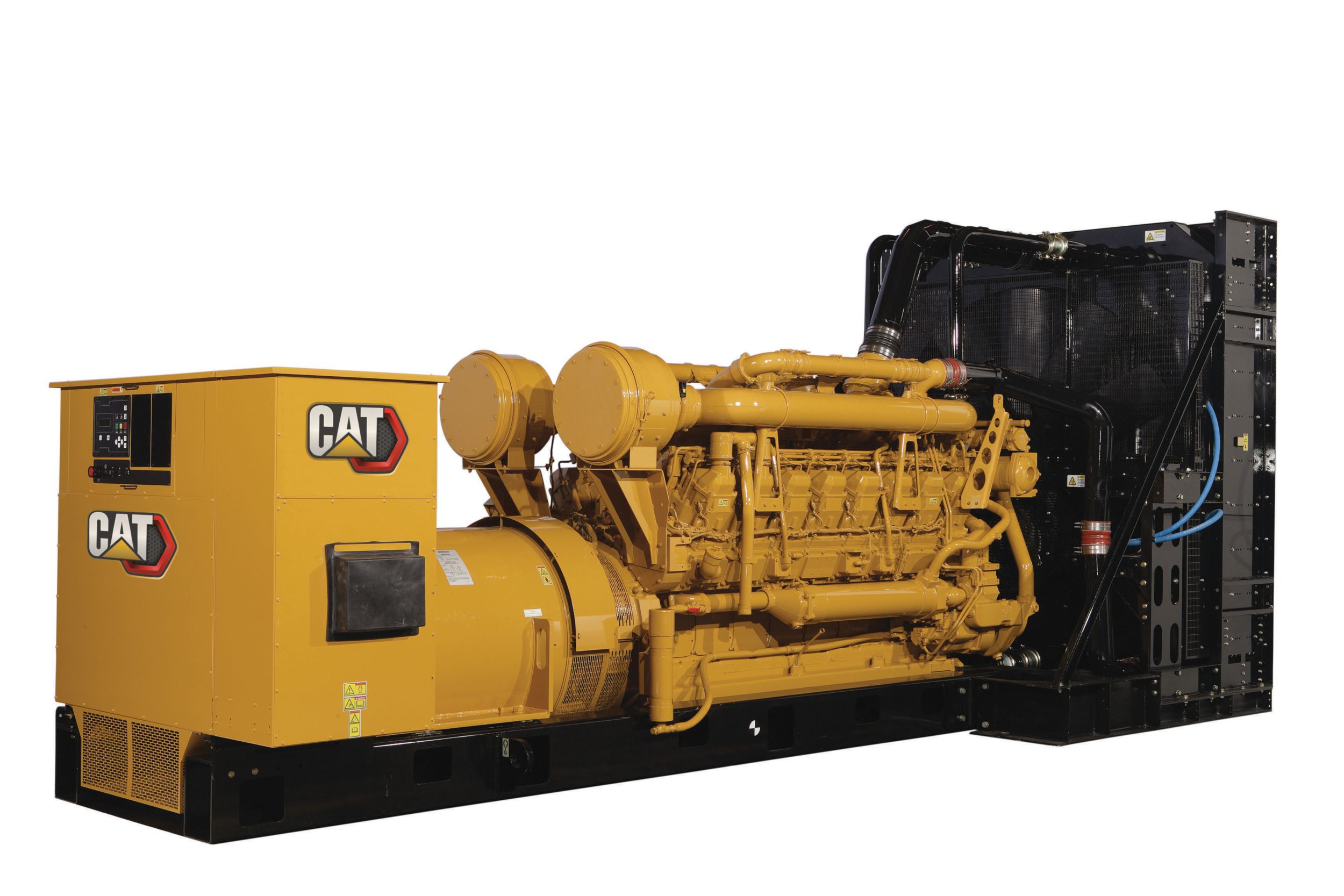 Image of Diesel Generator Sets