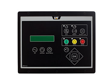EMCP 4.2B Control Panel