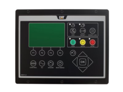 EMCP 4.3 Control Panel
