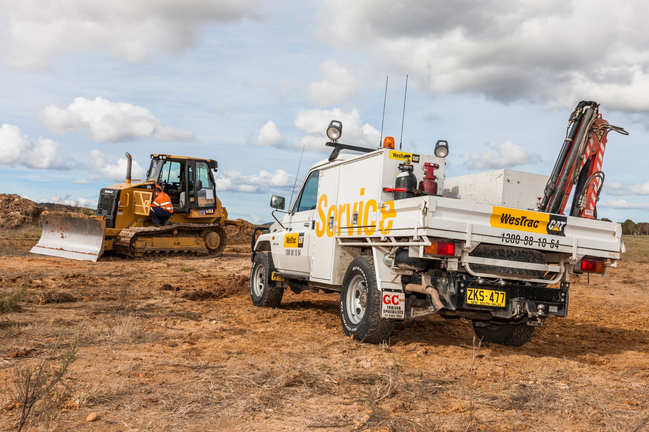 Service during COVID-19 pandemic