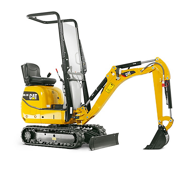 Skid Steer and Compact Track Loaders - 300.9D