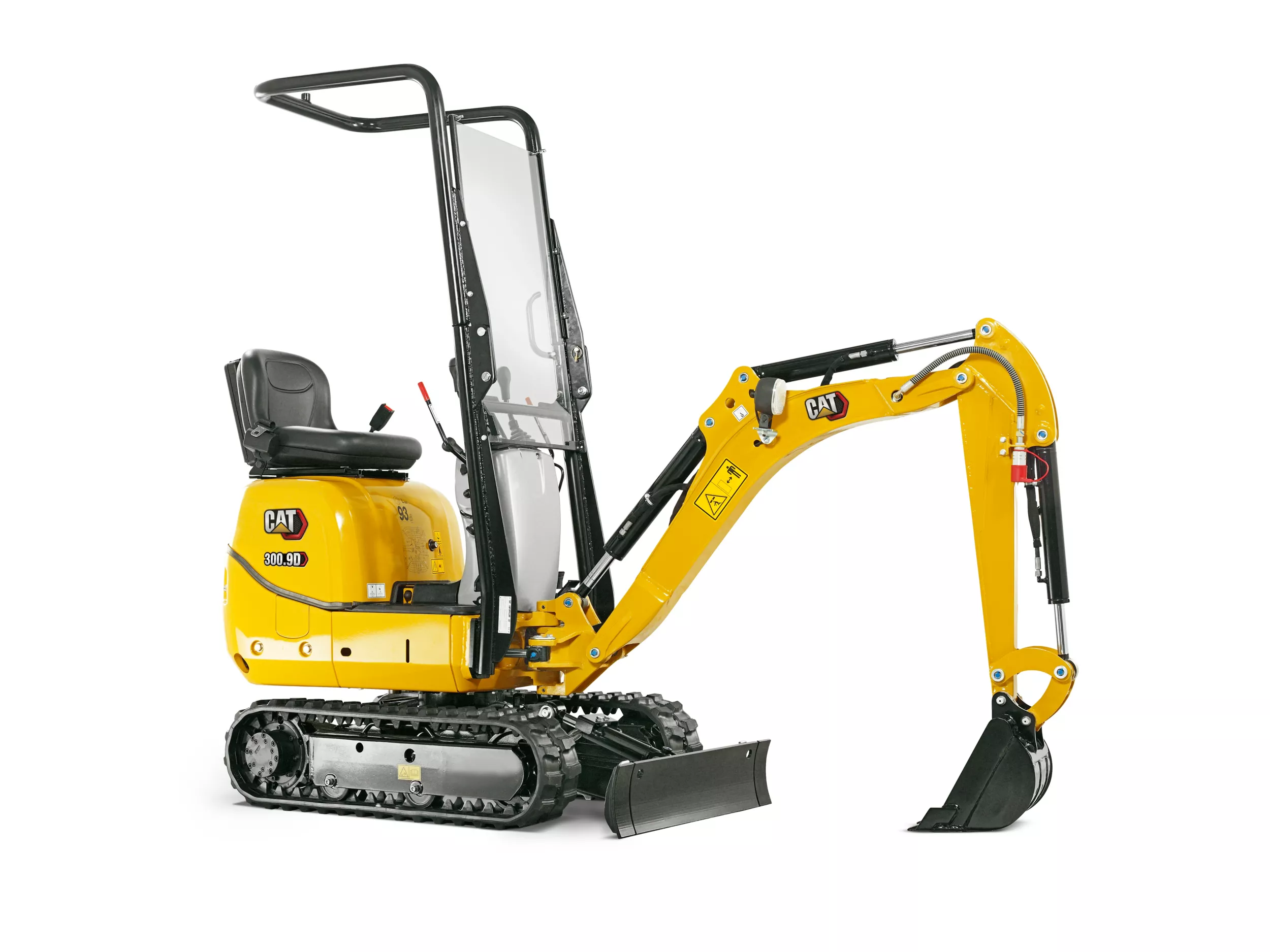 300.9D Mini Excavator