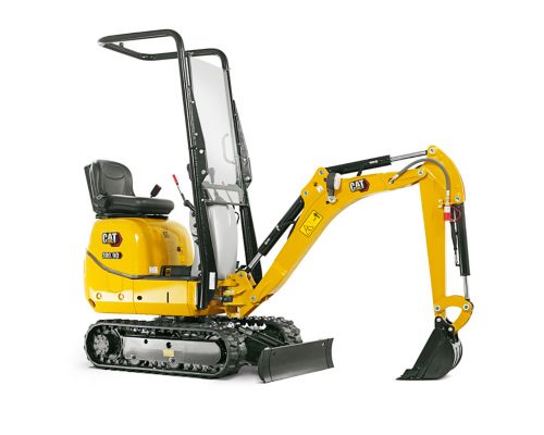 Mini pelle CAT 300.9D