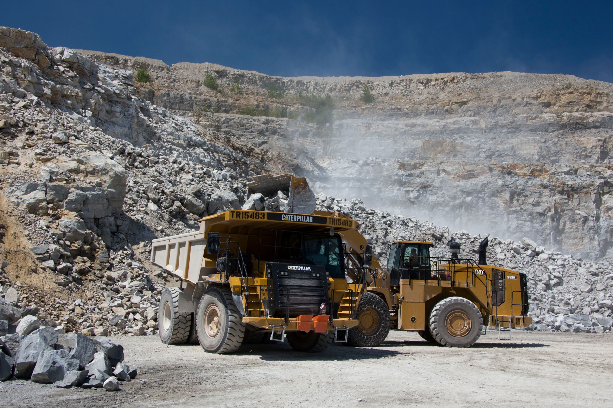 988K Wheel Loader