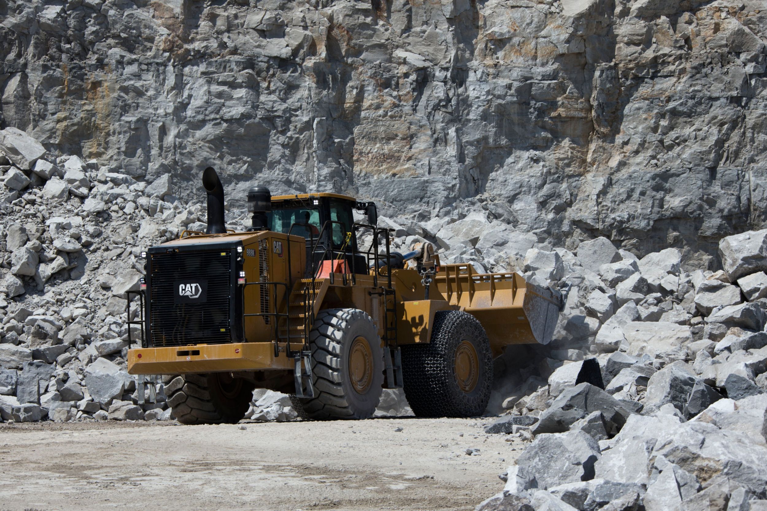 988K Wheel Loader