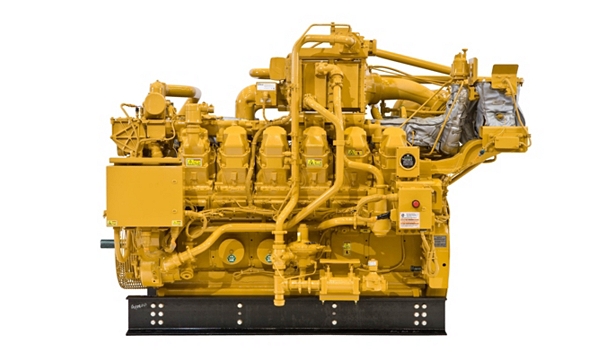 G3512B LE Gas Petroleum Engine