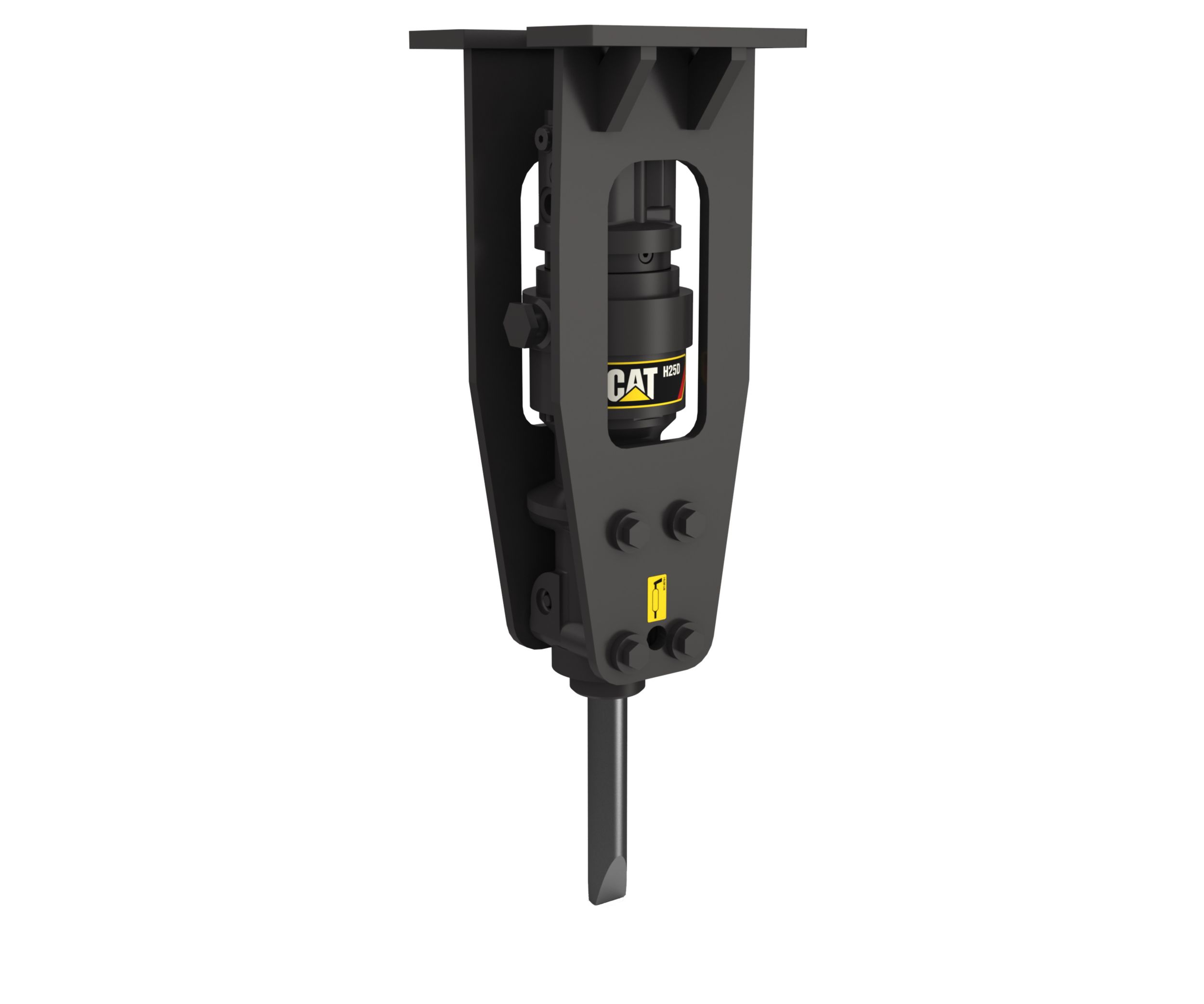 Cat H25D Hammers | Caterpillar