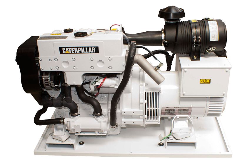 C2.2 Marine Generator Set
