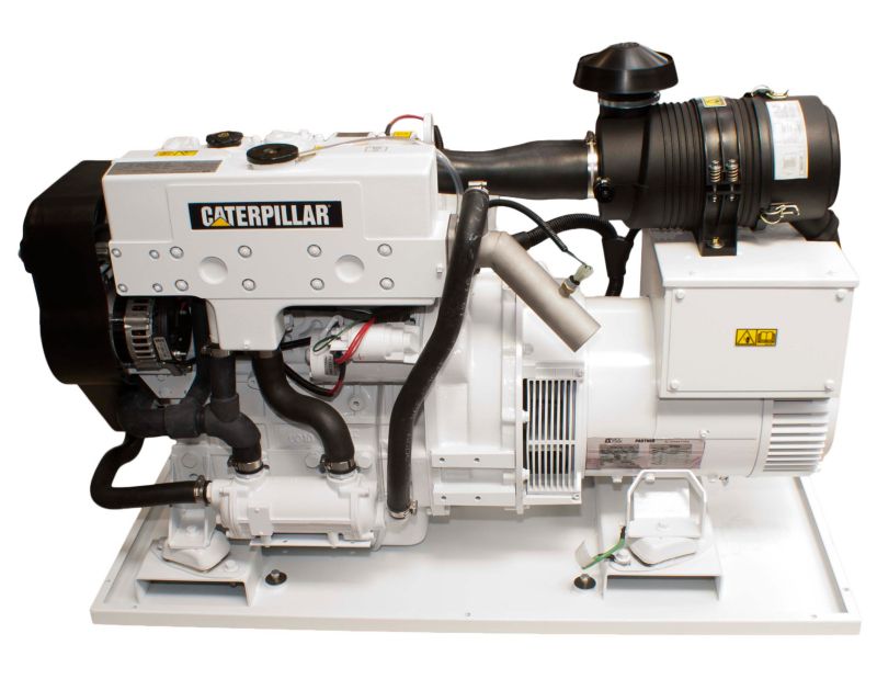 C2.2 Marine Generator Set