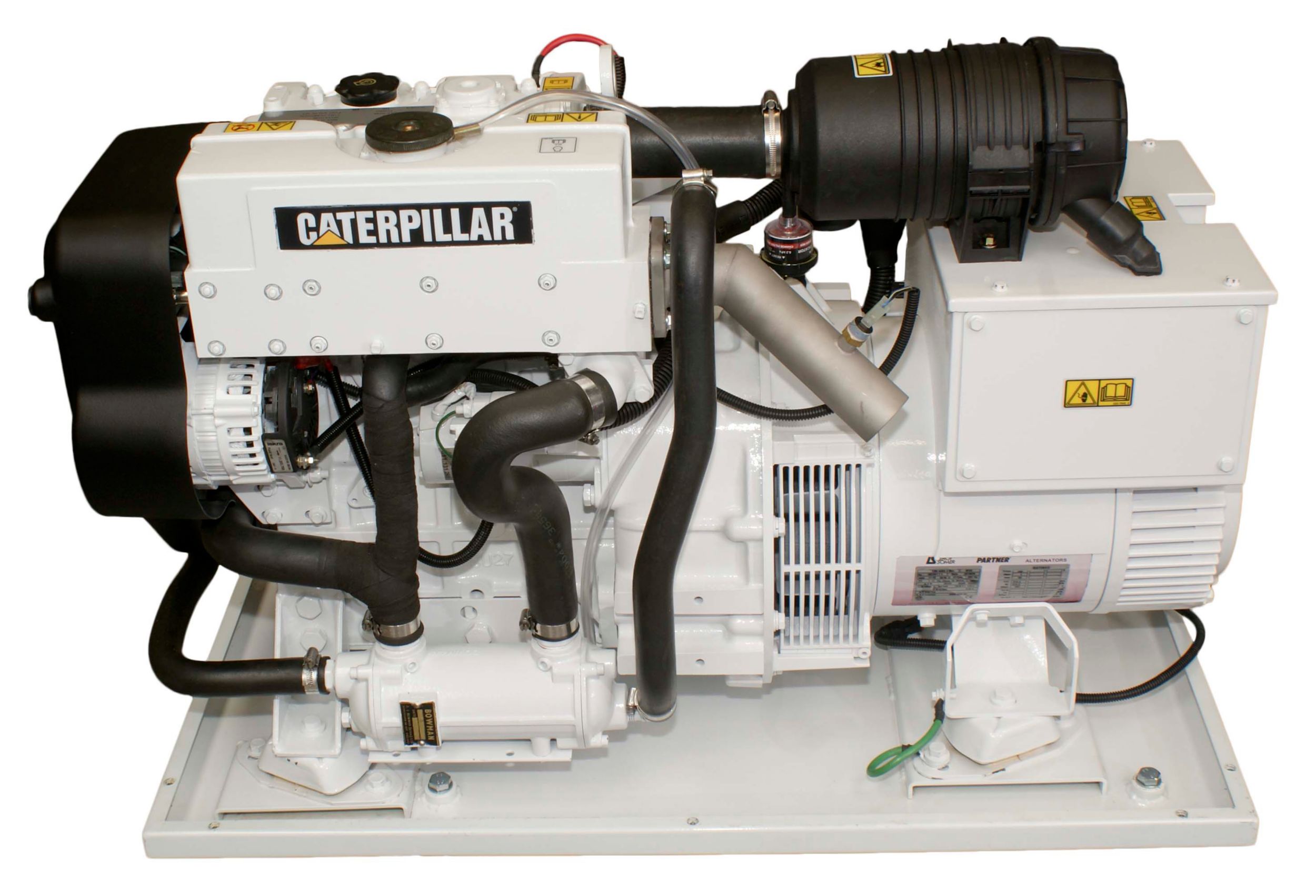 Caterpillar C32 Generator - Central States Diesel Generators