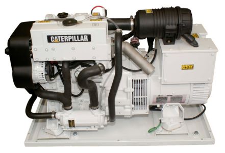 C1.5 Grupos electrógenos marinos