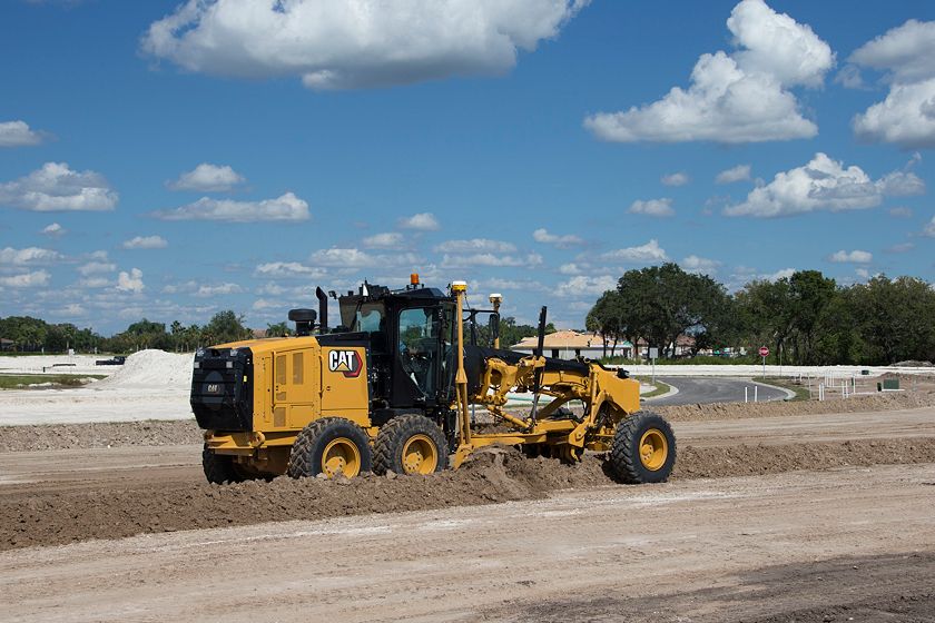 150 Motor Grader