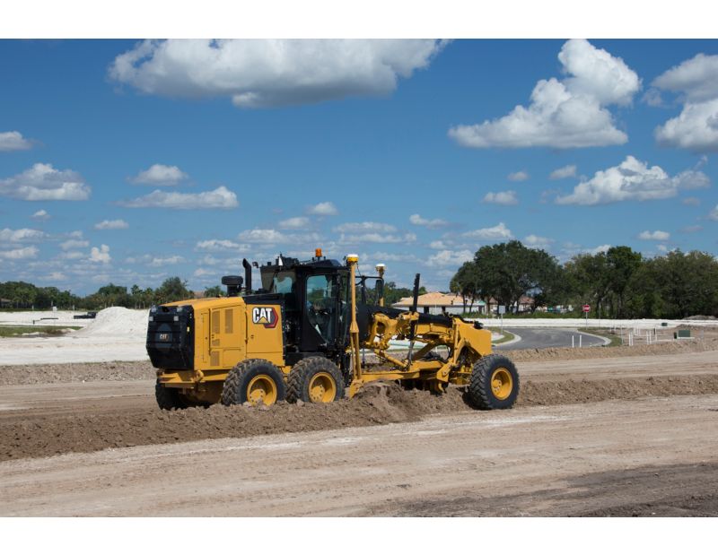 150 Motor Grader