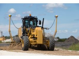 140 Motor Grader