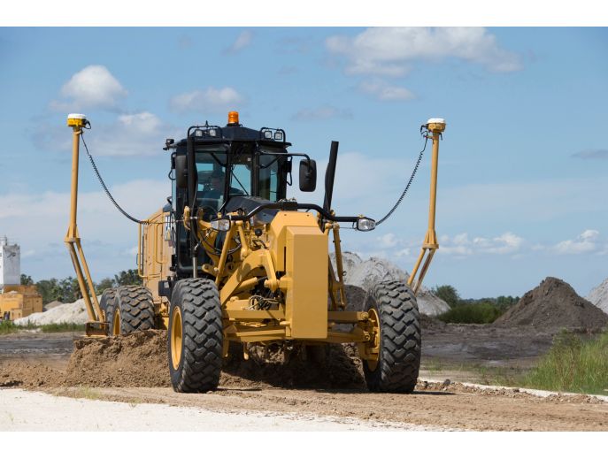 140 Motor Grader