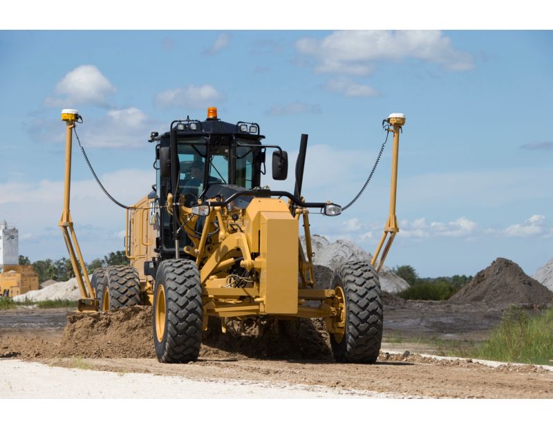 140 Motor Grader