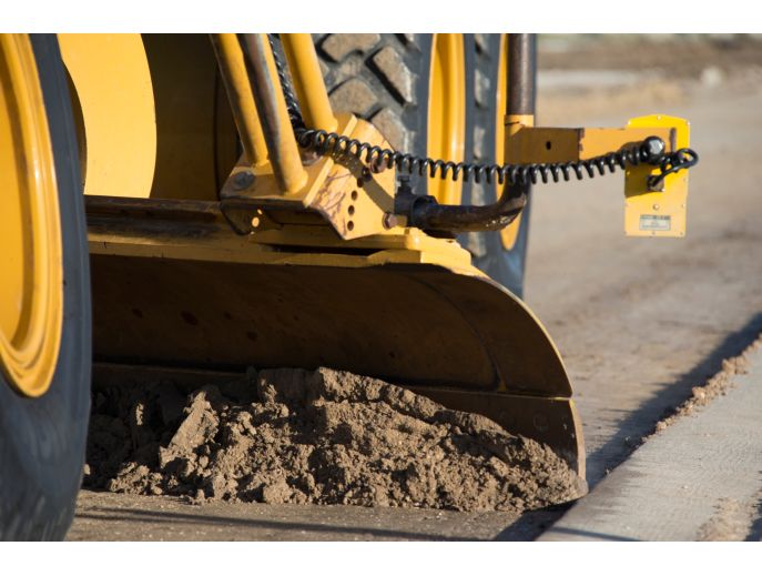 140 Motor Grader