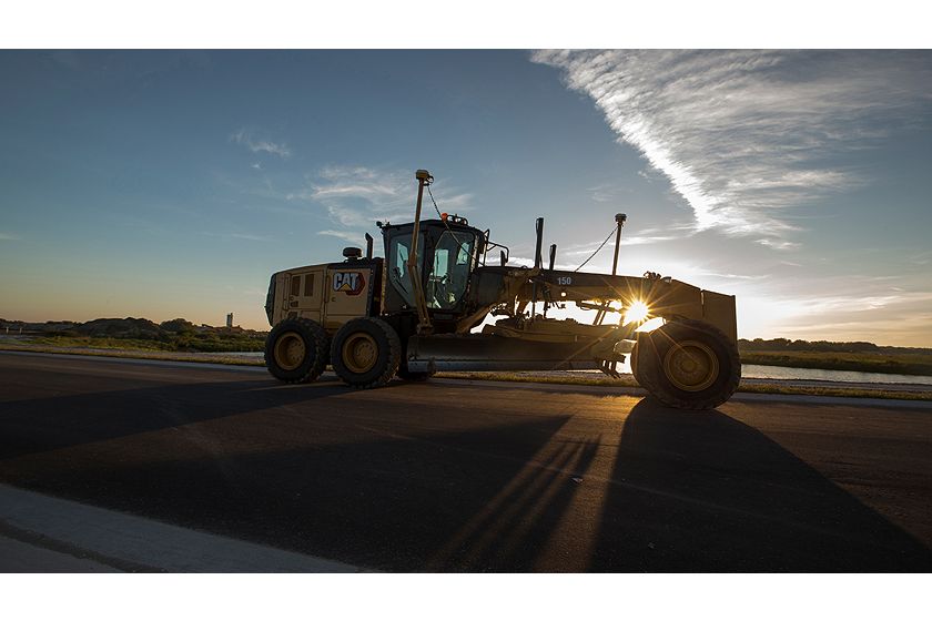 160 Motor Grader