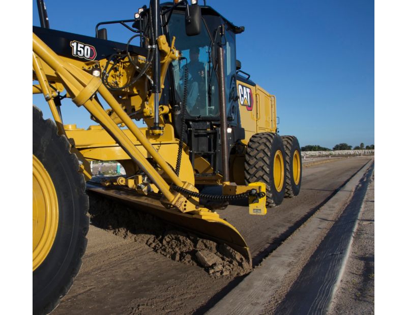 150 Motor Grader