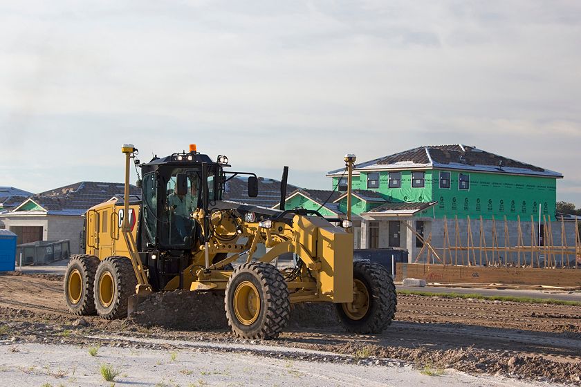 160 Motor Grader