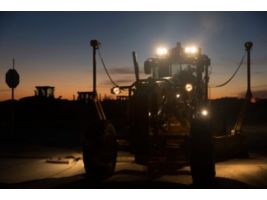 140 Motor Grader