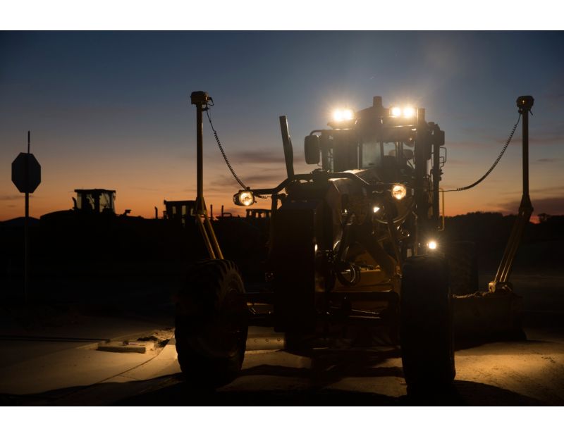 140 Motor Grader