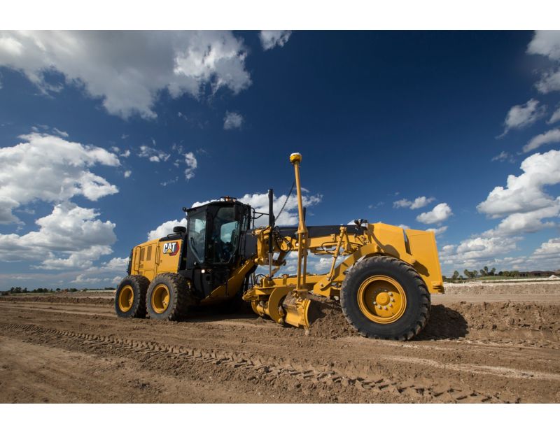 150 Motor Grader
